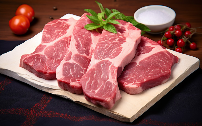 Meat and poultry processing